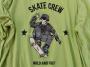 triko skate crew - foto 2