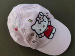 kšiltovka Hello Kitty